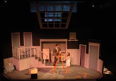 Barefoot in the Park GTCC